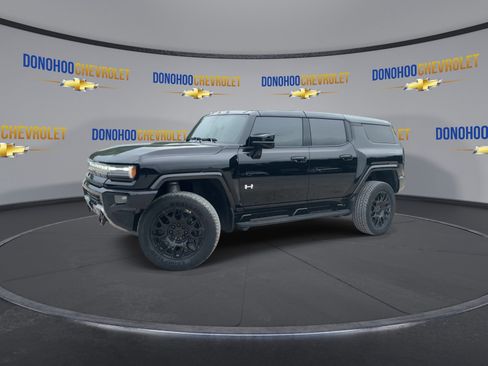 Used 2025 GMC Hummer EV 2X AWD/4WD image 8