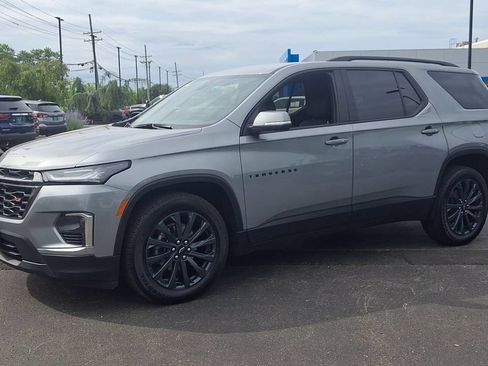 Certified 2023 Chevrolet Traverse RS AWD/4WD image 7