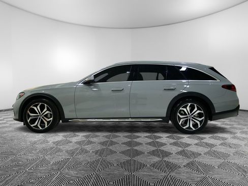 Used 2025 Mercedes-Benz E 450 4MATIC All-Terrain Wagon image 2