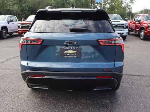 New 2027 Chevrolet Equinox RS w/ Safety and Technology Package AWD/4WD image 30