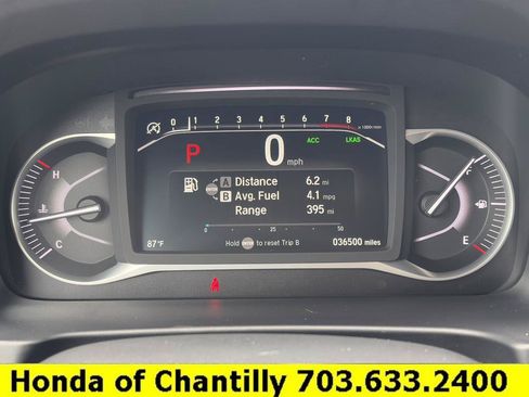 Certified 2024 Honda Passport EX-L image 9