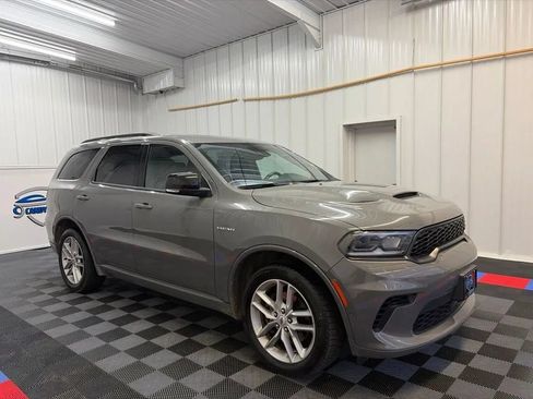 Used 2025 Dodge Durango R/T AWD/4WD image 3