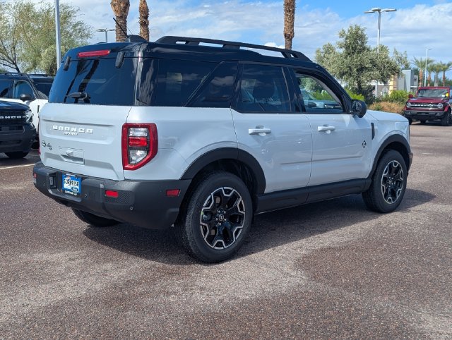 New 2026 Ford Bronco Sport Outer Banks w/ Outer Banks Tech Package+ AWD/4WD image 6