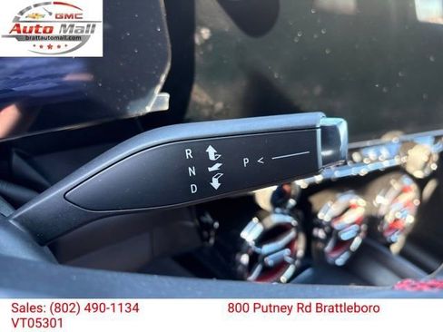 New 2025 Chevrolet Blazer EV RS image 26