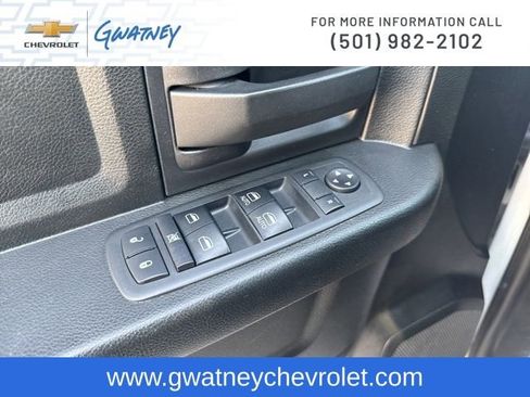 Used 2018 RAM 1500 Tradesman image 21