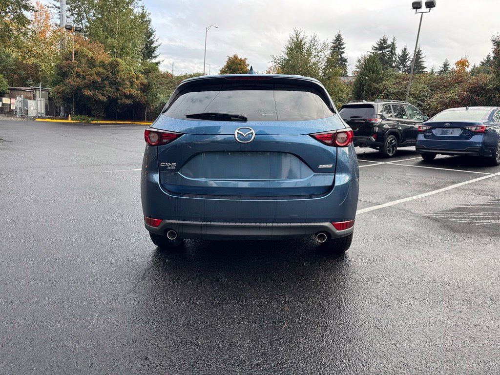 Used 2018 MAZDA CX-5 Grand Touring AWD/4WD image 4