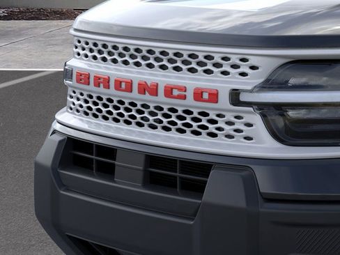 New 2025 Ford Bronco Sport Heritage w/ Convenience Package image 17