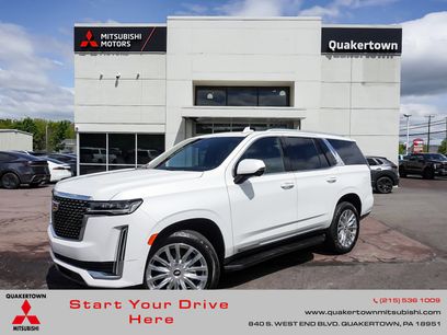 Used 2023 Cadillac Escalade Premium Luxury