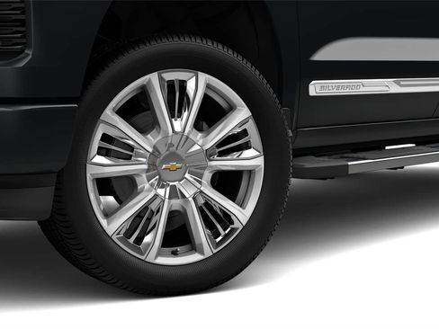 New 2026 Chevrolet Silverado 1500 High Country w/ High Country Premium Package AWD/4WD image 58