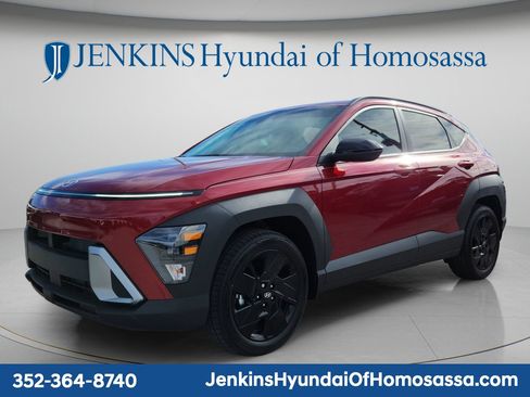 New 2026 Hyundai Kona SEL Sport FWD image 5