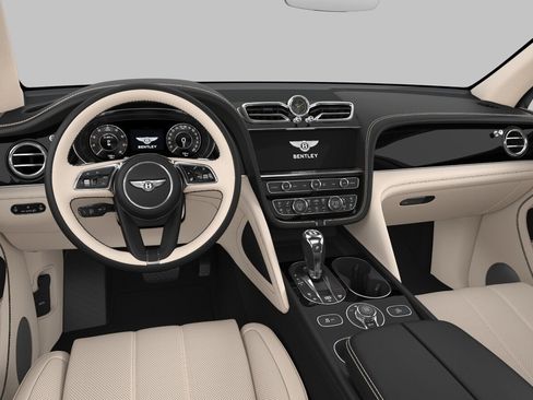 New 2025 Bentley Bentayga image 3