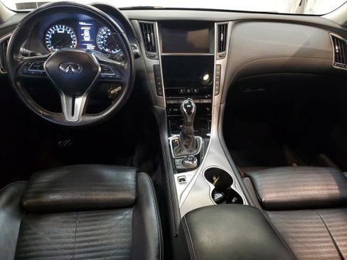 Used 2018 INFINITI Q50 Sport AWD/4WD image 13