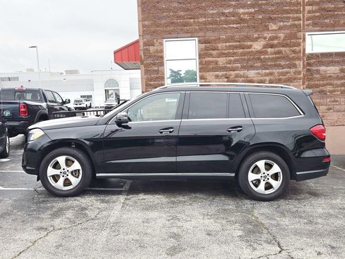 Used 2019 Mercedes-Benz GLS 450 4MATIC image 3