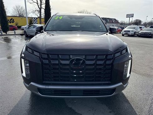 Used 2024 Hyundai Palisade SEL w/ Premium Package image 8