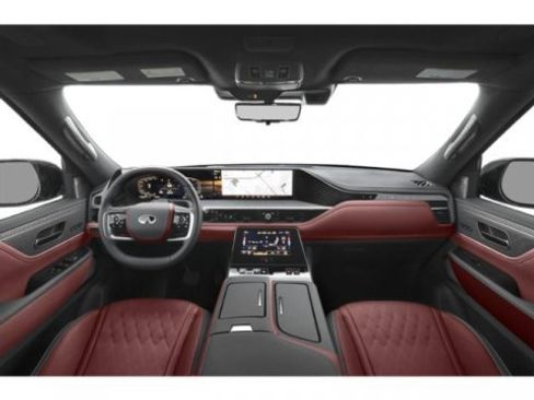 New 2026 INFINITI QX80 Autograph image 10