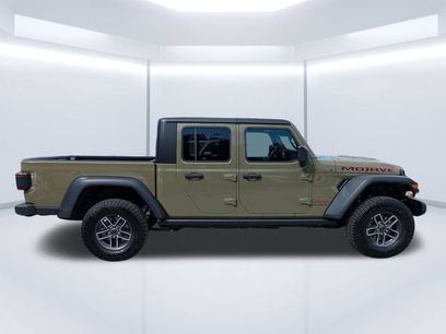 Used 2026 Jeep Gladiator Mojave