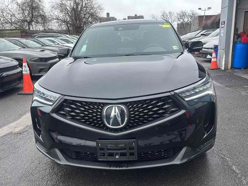 Used 2024 Acura RDX A-Spec AWD/4WD image 2