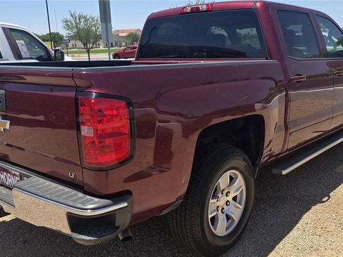 Used 2015 Chevrolet Silverado 1500 LT w/ All Star Edition RWD image 5