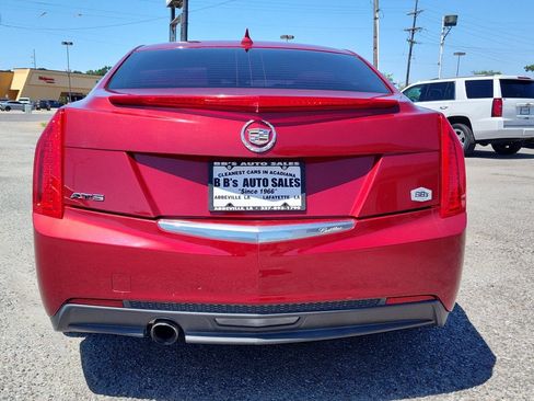 Used 2014 Cadillac ATS Sedan RWD image 5