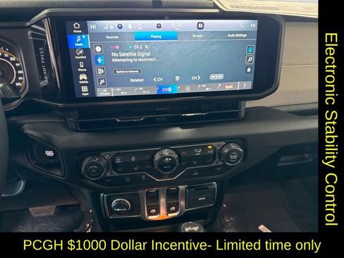 New 2026 Jeep Wrangler Sport S image 5