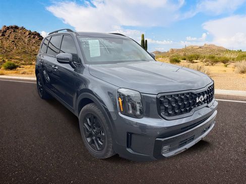 Certified 2024 Kia Telluride SX X-Pro image 1