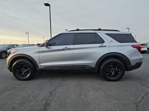 Used 2021 Ford Explorer Timberline image 9