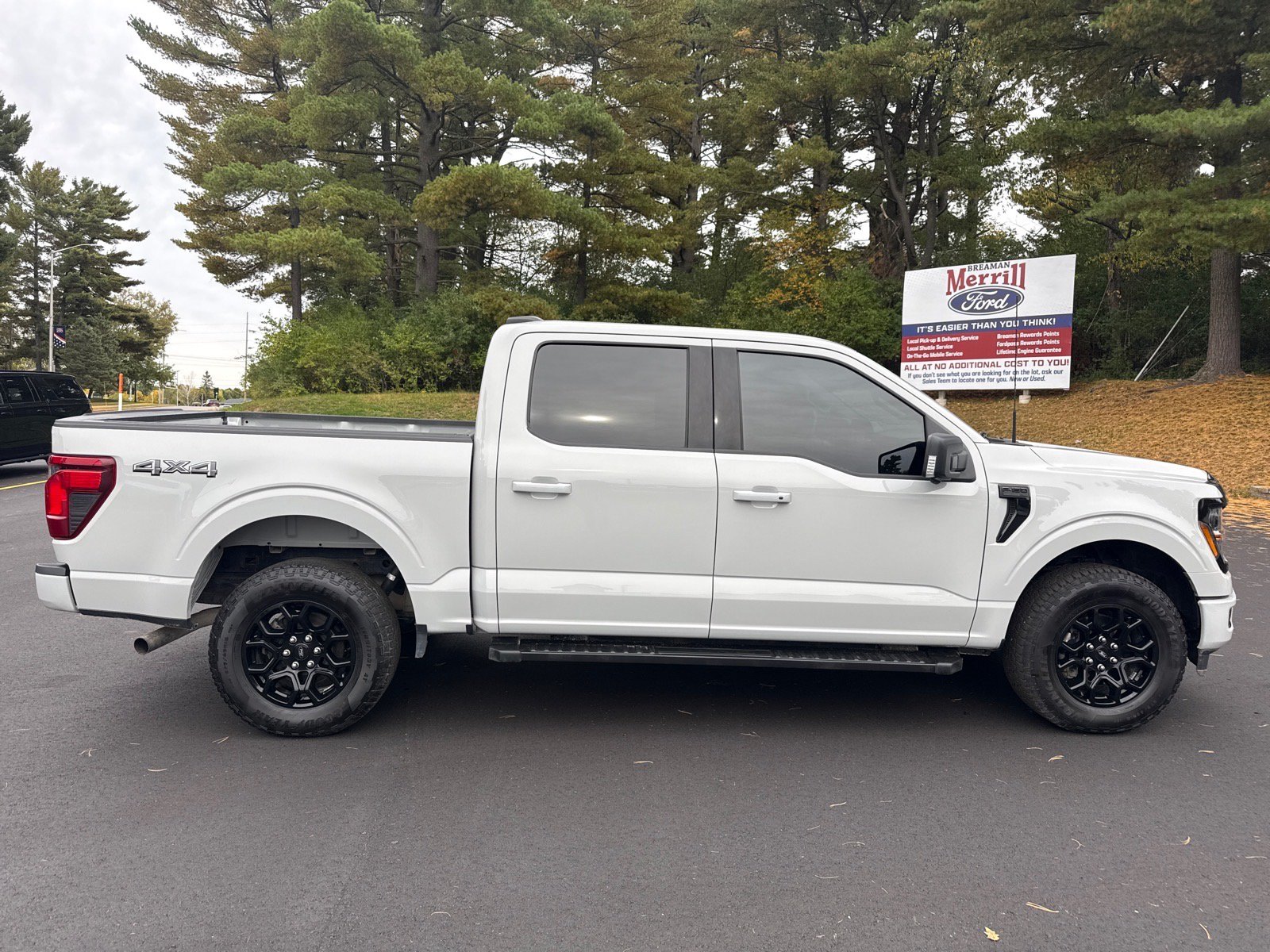 Used 2024 Ford F150 XLT w/ Equipment Group 302A MID AWD/4WD image 8