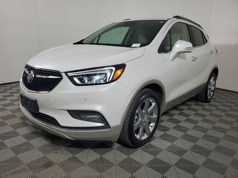 Used 2017 Buick Encore Premium w/ Experience Buick Package image 3
