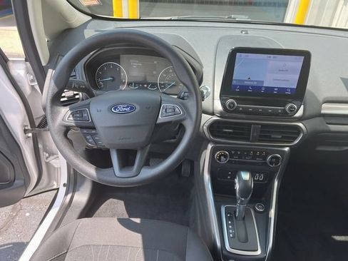 Used 2022 Ford EcoSport SE w/ SE Convenience Package AWD/4WD image 16