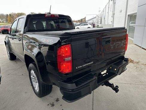 Certified 2022 Chevrolet Colorado LT w/ LT Convenience Package image 11