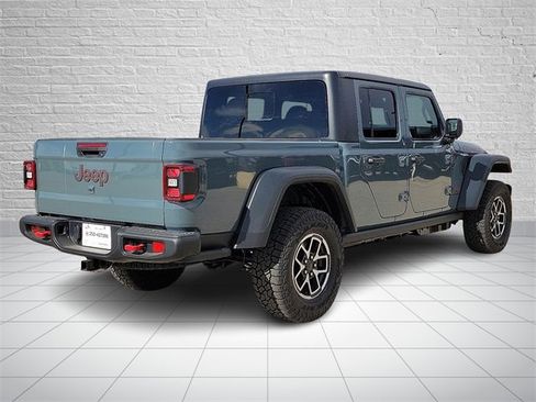 New 2026 Jeep Gladiator Rubicon image 4