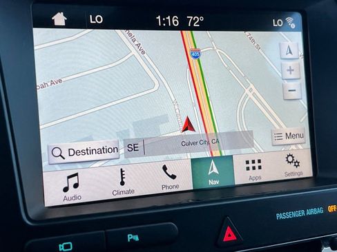 Certified 2018 Ford Explorer Sport w/ Equipment Group 401A image 21