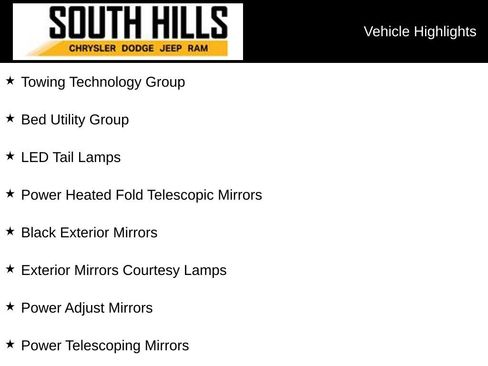 New 2026 RAM 3500 Tradesman image 4