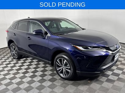 Certified 2023 Toyota Venza LE