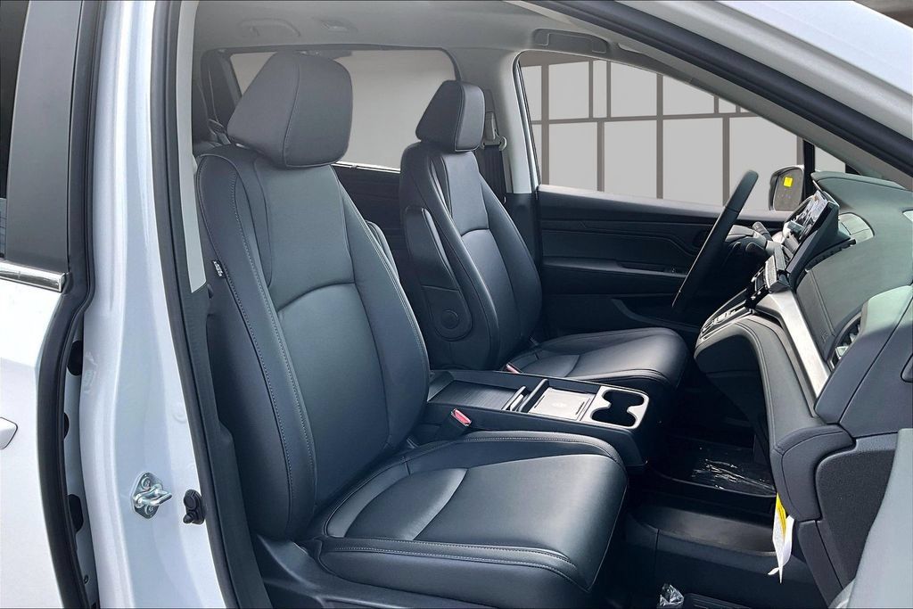 New 2026 Honda Odyssey EX-L image 10
