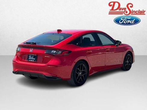 Used 2023 Honda Civic Sport image 7