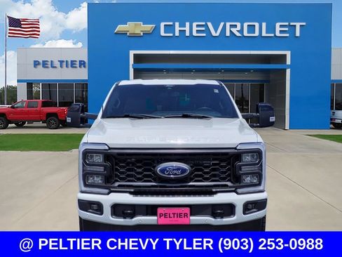 Used 2024 Ford F250 Lariat w/ Lariat Ultimate Package AWD/4WD image 2
