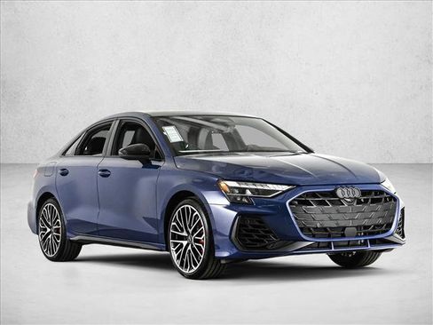 New 2026 Audi S3 Premium AWD/4WD image 3