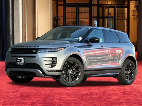 Used 2024 Land Rover Range Rover Evoque Dynamic SE image 1