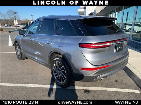 Certified 2021 Lincoln Corsair AWD w/ Equipment Group 101A image 4