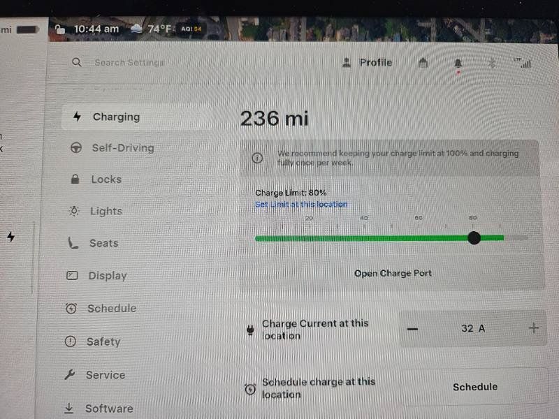 Used 2023 Tesla Model 3 Standard Range RWD image 45