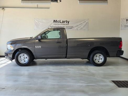 Used 2017 RAM 1500 Tradesman w/ Power & Remote Entry Group RWD image 2