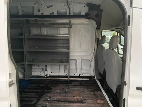 Used 2016 Ford Transit 250 148 High Roof Extended image 22