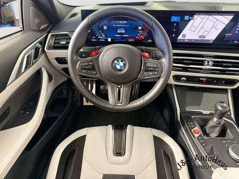Used 2024 BMW M4 Coupe w/ M Carbon Exterior Package RWD image 28