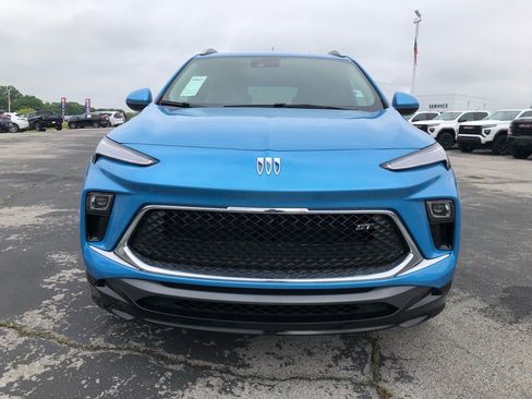 New 2025 Buick Encore GX Sport Touring w/ Comfort Package image 14