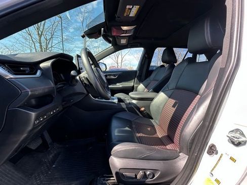 Used 2024 Toyota RAV4 XSE w/ Weather Package image 24