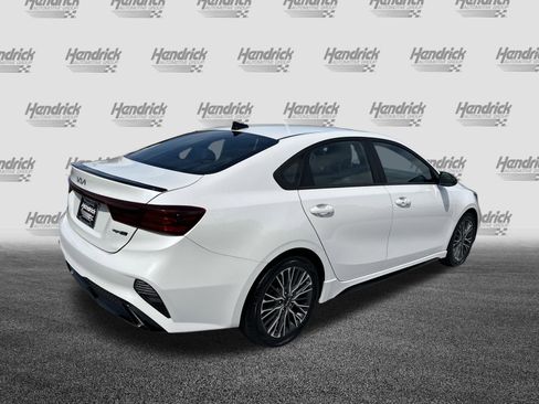 Used 2023 Kia Forte GT-Line w/ GT-Line Premium Package FWD image 10