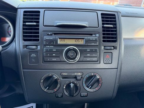 Used 2009 Nissan Versa 1.8 S w/ PWR Pkg FWD image 16