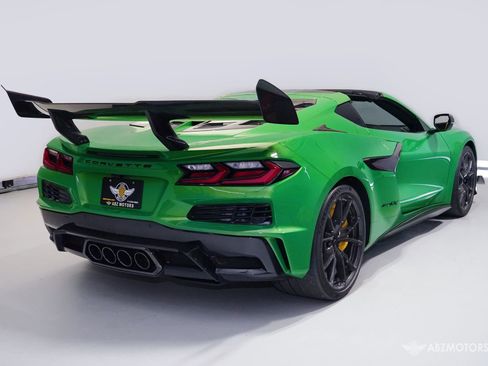 Used 2026 Chevrolet Corvette ZR1X AWD/4WD image 6
