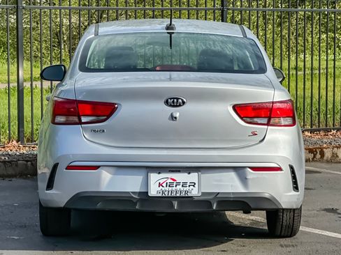 Used 2021 Kia Rio Sedan FWD image 5